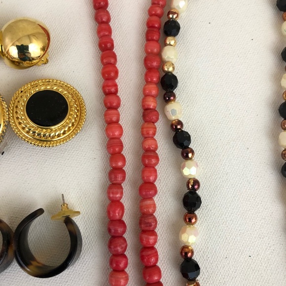 Jewelry Necklaces Earrings Vintage - Picture 2 of 7